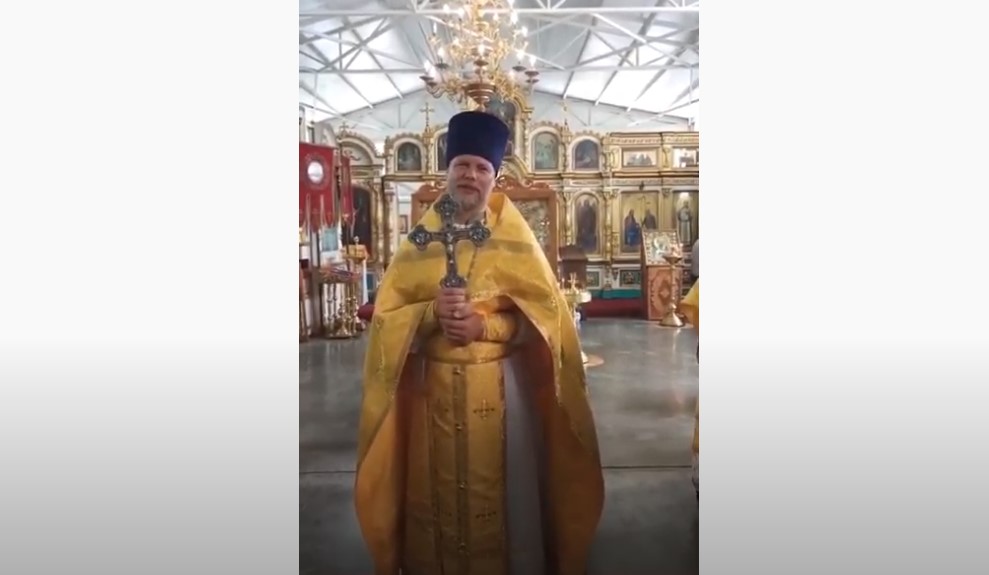 25 июля 2021 года был освящён образ святого Фёдора Ушакова. Икона была подарена собору армавирской организацией "Морская душа "